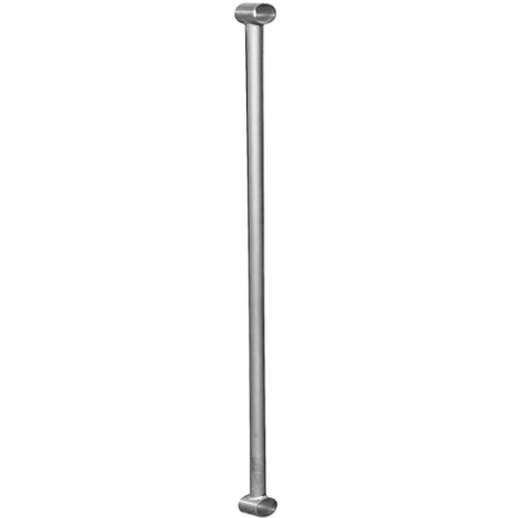 Trava Diagonal 1m para Andaime